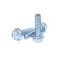 DIN6923 hex flange nuts